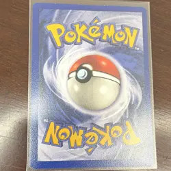 Machamp Holo Rare 8/102 Base Set Pokemon Card 1999 WOTC Unlimited Vintage - Image 3