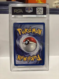 Pokemon TCG Giovanni's Nidoking Gym Challenge Holo Card 7/132 1st Edition Rare - Image 2