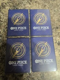 One Piece Premium Card Collection Vol.2 4x X.Drake OP01-114 *SHIPS NOW* - Image 2