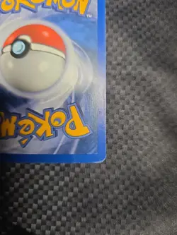 Pikachu #012 Holo Black Star Promo Card Vintage LP Condition Pokemon TCG - Image 3