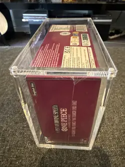 One Piece Card Game OP-11 A Fist of Divine Speed Sealed Booster Box CCG - Image 2