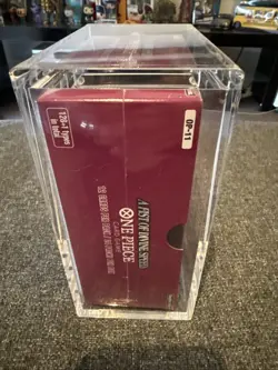 One Piece Card Game OP-11 A Fist of Divine Speed Sealed Booster Box CCG - Image 5