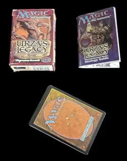 Magic the Gathering MTG - Urzas Legacy Phyrexian Assault - Complete 60 Card Deck - Image 1
