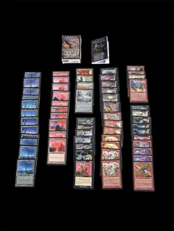 Magic the Gathering MTG - Urzas Legacy Phyrexian Assault - Complete 60 Card Deck - Image 2