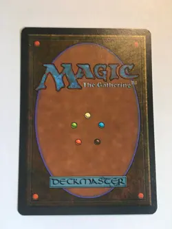 MTG Willow Priestess - Light Play LP English Homelands - Image 2