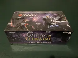 Wizards of the Coast Magic the Gathering Wilds of Eldraine Draft Box - 540 Cards 195166231631 - Image 1