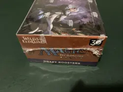 Wizards of the Coast Magic the Gathering Wilds of Eldraine Draft Box - 540 Cards 195166231631 - Image 2