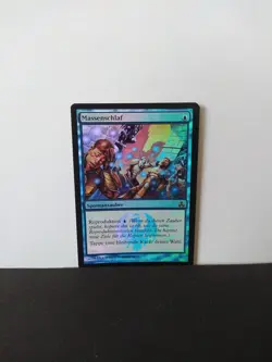 FOIL Gigadrowse / Massenschlaf - MTG Magic - Image 1