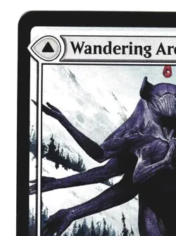 Magic The Gathering Strixhaven School of Mages 2021 #6 Wandering Archaic x2 LOT2 - Image 3