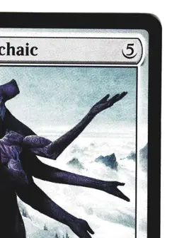 Magic The Gathering Strixhaven School of Mages 2021 #6 Wandering Archaic x2 LOT2 - Image 4