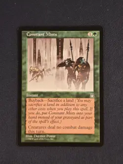 Constant Mists Stronghold Regular - Image 1
