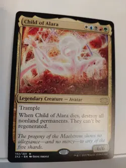 Child of Alara Double Masters 2022 Regular - Image 1
