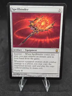 Spellbinder x1- Darksteel 143/165 [LP] (Magic the Gathering) - Image 1