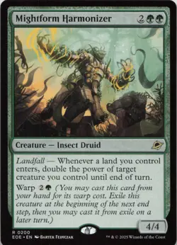 Mightform Harmonizer R Edge of Eternities 200 - LP MTG - Image 1
