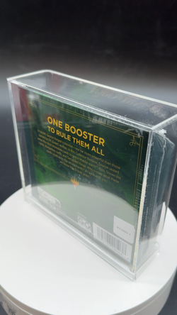 MTG Lord of the Rings Tales of Middle Earth Collector Booster Box w/Acrylic - Image 2