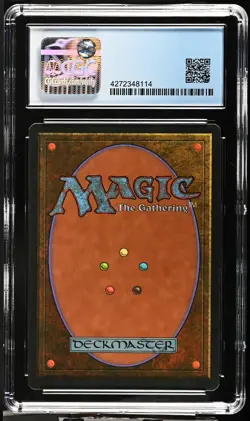 GASEOUS FORM *Italian* Legends C CGC 9.5 MTG [Nostalgium] - Image 2