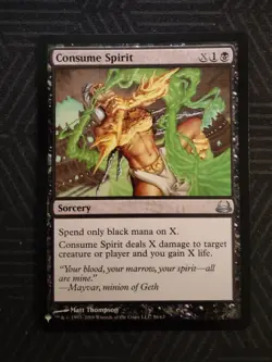 mtg consume spirit the list - Image 1