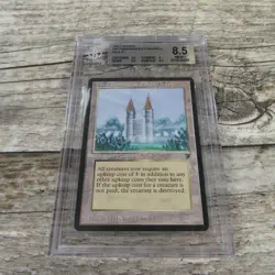 Magic The Gathering MTG Legends Tabernacle At Pendrell Vale 1994 Graded BGS 8.5 - Image 1