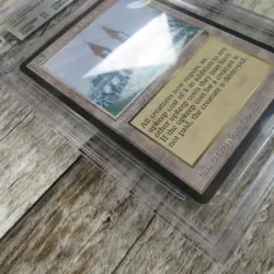 Magic The Gathering MTG Legends Tabernacle At Pendrell Vale 1994 Graded BGS 8.5 - Image 3