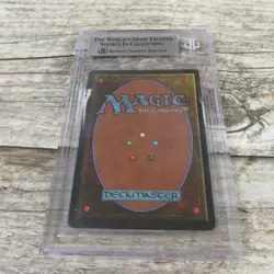 Magic The Gathering MTG Legends Tabernacle At Pendrell Vale 1994 Graded BGS 8.5 - Image 5