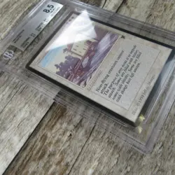 Magic The Gathering MTG Moat Legends 1994 Graded BGS 8.5 - Image 3