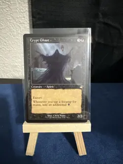 Crypt Ghast (Retro Frame) Ravnica Remastered - Image 1
