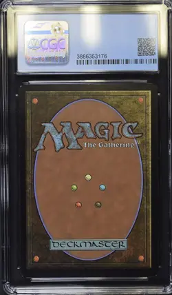 SOULGORGER ORGG Judgment Foil U CGC 8.5 Q++ MTG [Nostalgium] - Image 2