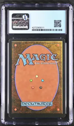 KEEPERS OF THE FAITH *Italian* Legends CGC 9 MTG [Nostalgium] - Image 2