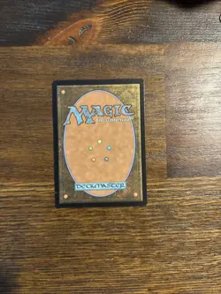 Magic the Gathering Badgermole Cub Mint Condition - Image 2