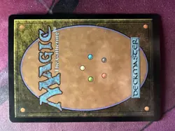 Magic: The Gathering Avatar The Walls of Ba Sing Se You Foil NM - Image 2