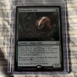 Badgermole Cub Avatar: The Last Airbender Regular - Image 1