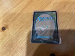 RESPLENDENT ANGEL FOIL borderless MN to good condition - Image 2