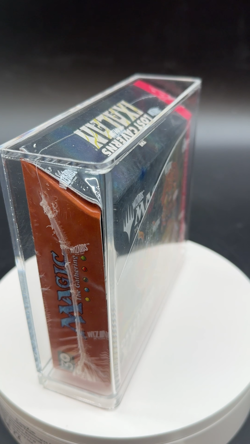 Magic the Gathering Lost Caverns of Ixalan Collector Booster Box w/Acrylic - Image 2