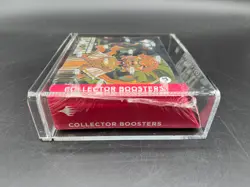 Magic the Gathering Lost Caverns of Ixalan Collector Booster Box w/Acrylic - Image 4