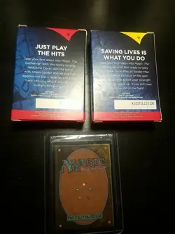 PAX West 2025 Magic Gathering MtG Spiderman 2 Welcome Decks + Sinister Six Promo - Image 2