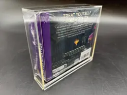 Magic the Gathering Wilds of Eldraine Collector Booster Box w/Acrylic - Image 3