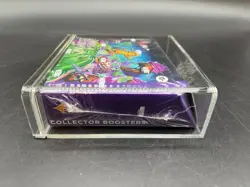 Magic the Gathering Wilds of Eldraine Collector Booster Box w/Acrylic - Image 4