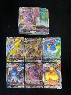 2024 Pokemon TCG S-Chinese Jolteon Vmax CS4aC E #049/132 RRR Holo Lot*41 -LU57 - Image 1