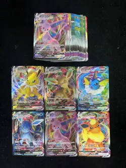2024 Pokemon TCG S-Chinese Jolteon Vmax CS4aC E #049/132 RRR Holo Lot*41 -LU57 - Image 2