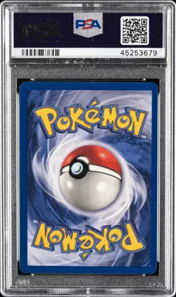 1999 POKEMON JUNGLE 1ST ED #59 PARAS PSA 9 - Image 2