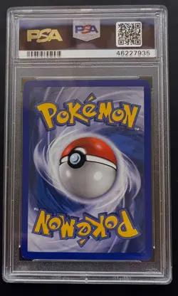 2005 Pokemon Umbreon Delta Species 17/113 EX Reverse Holo PSA 9 - Image 2