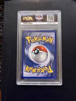 2005 Pokemon Umbreon Delta Species 17/113 EX Reverse Holo PSA 9 - Image 4