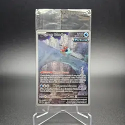 Pokemon Scarlet Violet Iron Bundle Full Art Promo Sealed NM #066 11793 - Image 1