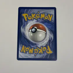 Pokemon Leafeon SVP 170 Scarlet & Violet Cosmos Holo Black Star Promo - Image 2
