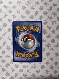 Pokemon TCG Bulbasaur - 045/100 Common Normal Crystal Guardians 45/100 (MP-) - Image 2