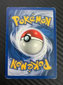 Pokemon TCG Brock's Graveler Gym Challenge Unlimited Uncommon 34/132 HP - Image 2