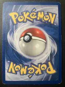 Brock's Sandslash 36/132 Pokemon Gym Challenge Regular HP - Image 3