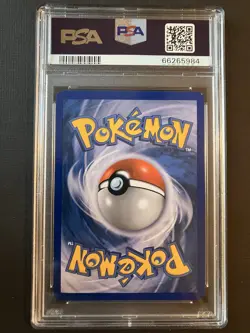 2009 Pokemon Platinum Arceus 2009 #AR9 PSA 8 NM-MT - Image 2