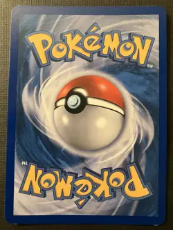 Chinchou 48/95 Pokemon Heartgold & Soulsilver Unleashed 2010 Reverse Holo LP - Image 2