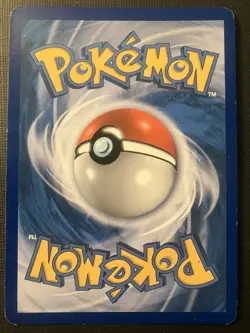 Emboar BW21 Pokemon Black & White 2011 Holo Black Star Promo MP - Image 2